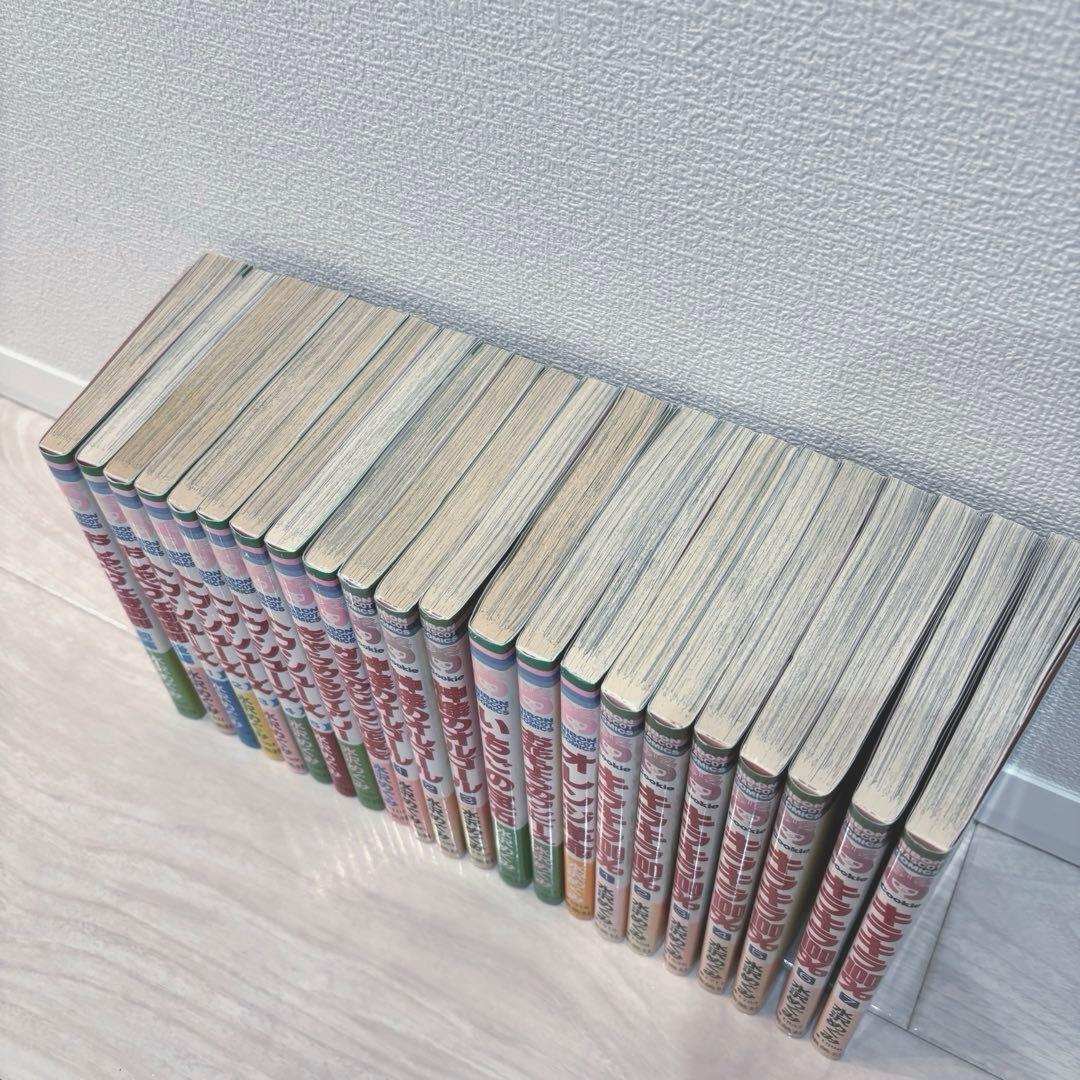 水沢めぐみ セット まとめ トウ・シューズ おしゃべりな時間割 他 全22冊