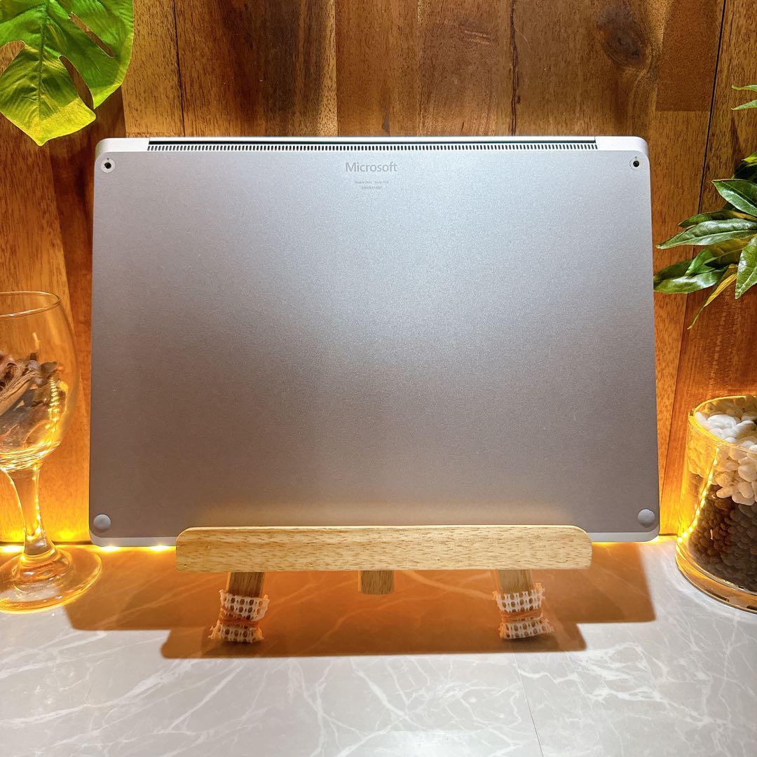 最高品質‼️Surface Laptop 4☘️第11世代☘️プラチナ☘️ノートパソコン