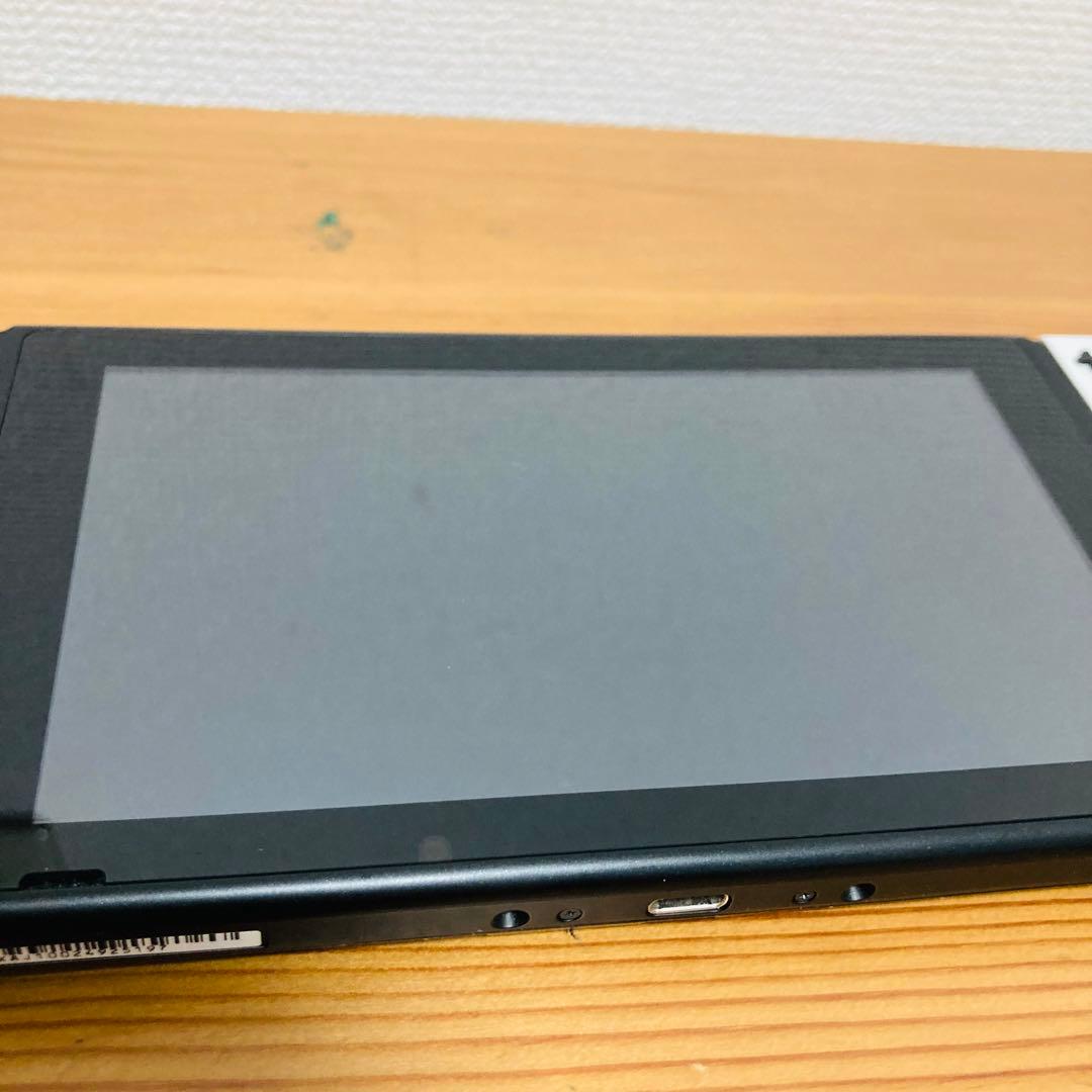 【動作OK】Nintendo Switch スイッチ 本体 ホワイト ブルー