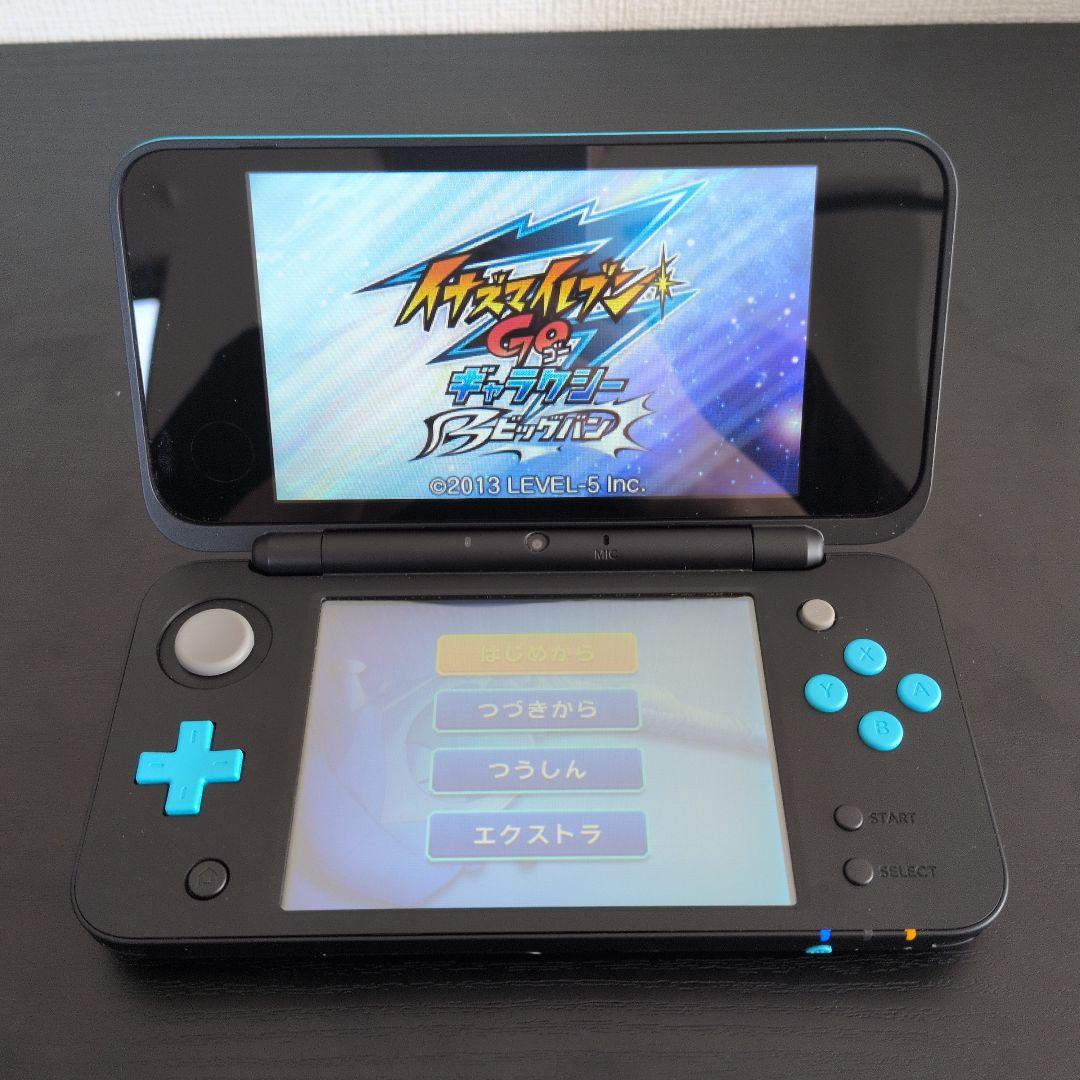 【3DS】イナズマイレブンgo ギャラクシー ビックバン