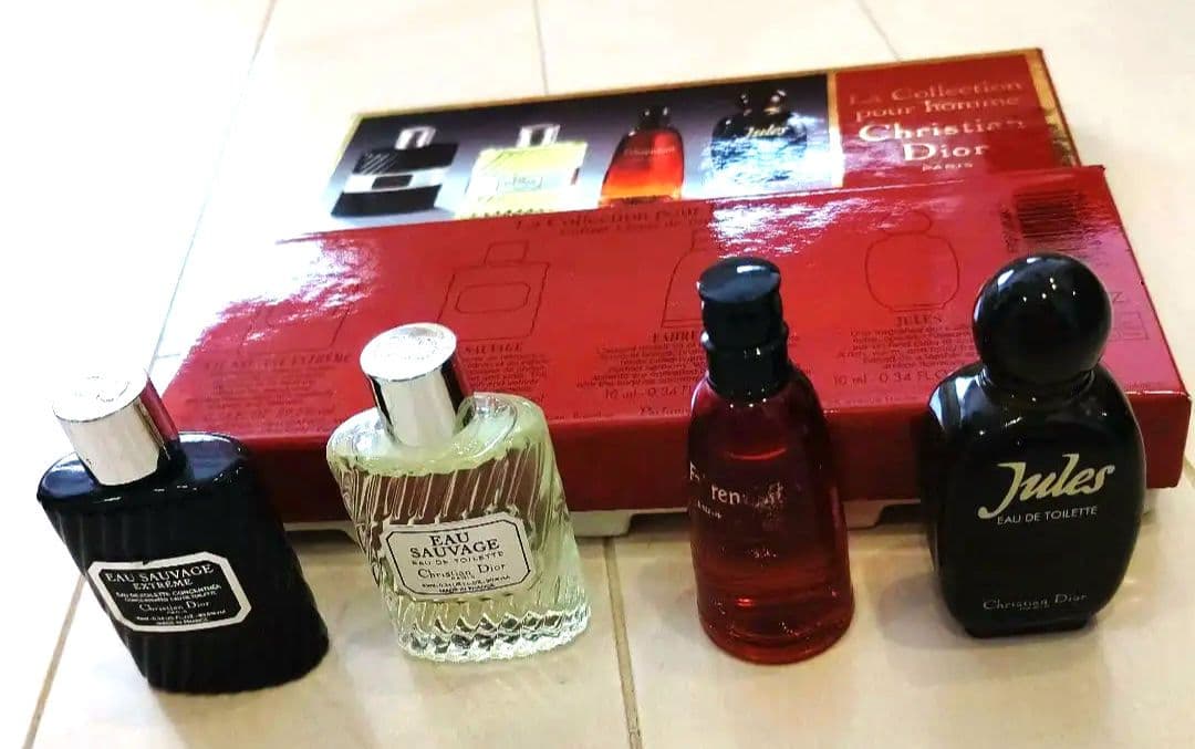 最終値下げ　限定品メンズDiorトワレ