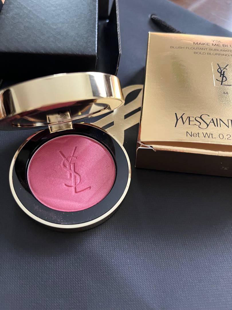 YSL MAKE ME BLUSH パウダー　S 44 パウダーチーク