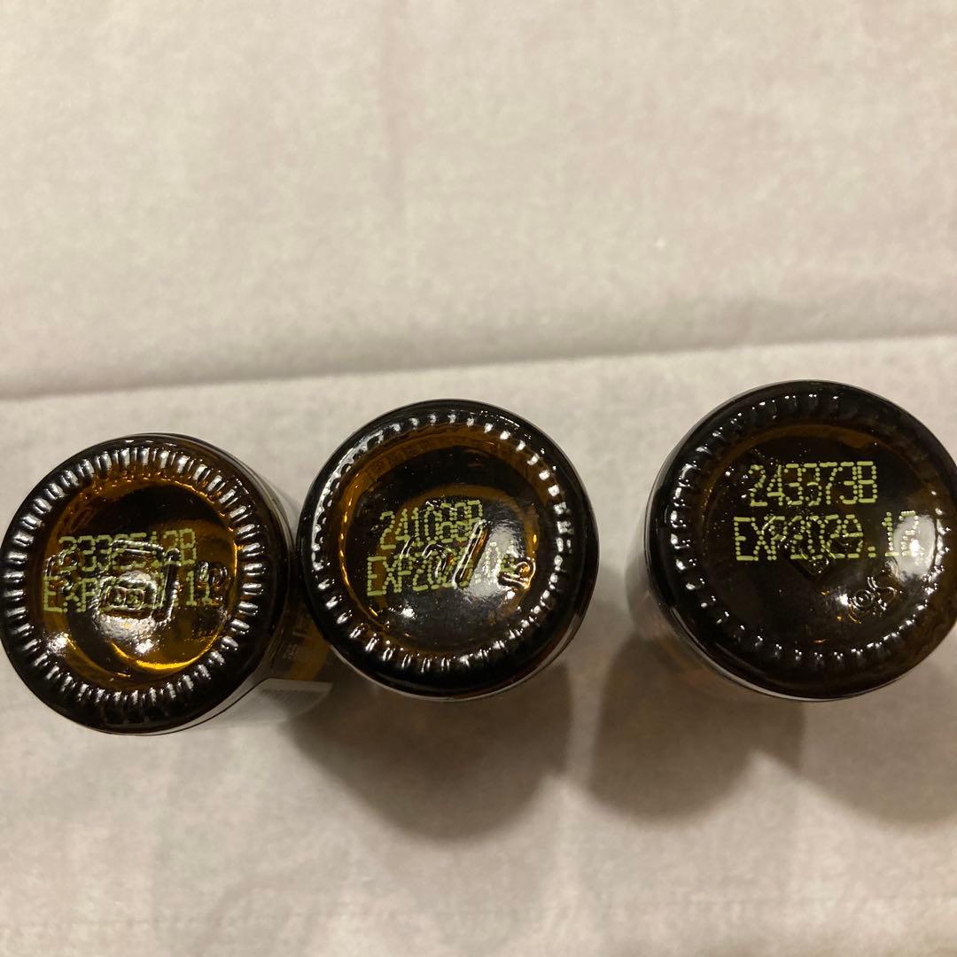 専用【正規品】ドテラ doTERRAオレンジ・ライム・グレープフルーツ15ml