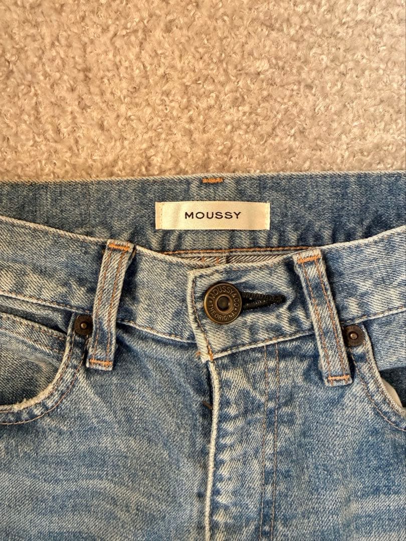 m*k様 MOUSSY MVS FLARE 25