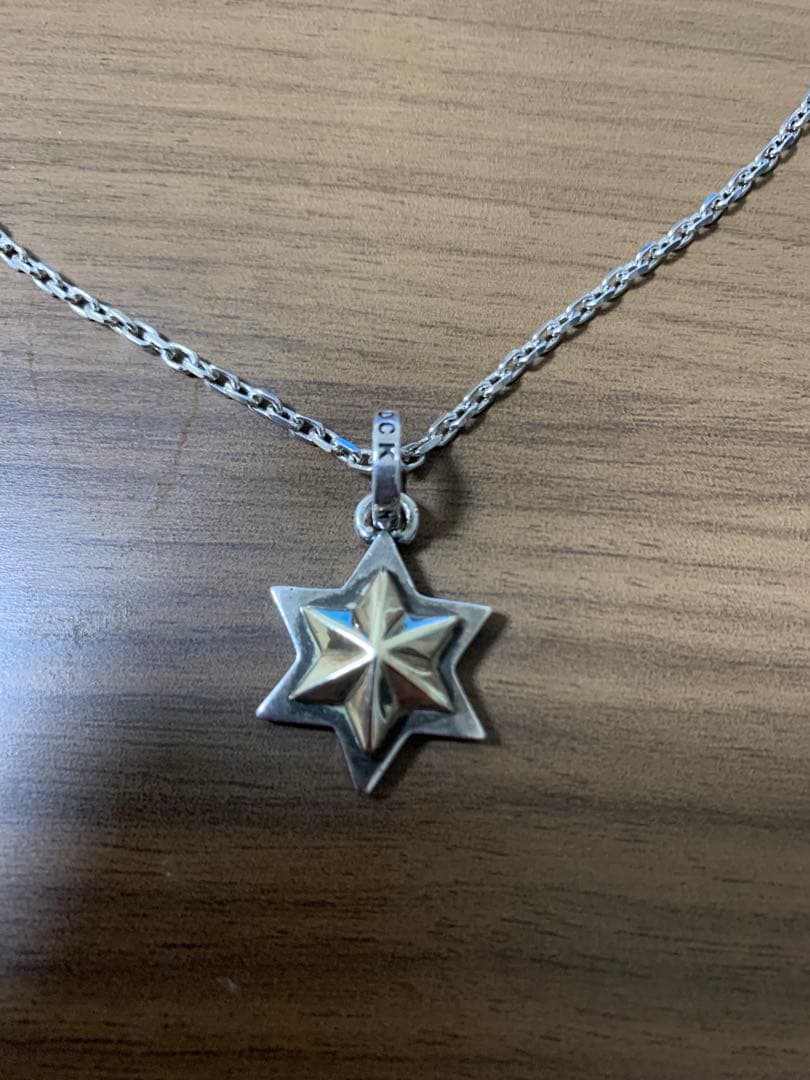 アクセサリー  ORDER ROCK\"N MOSES STAR K14