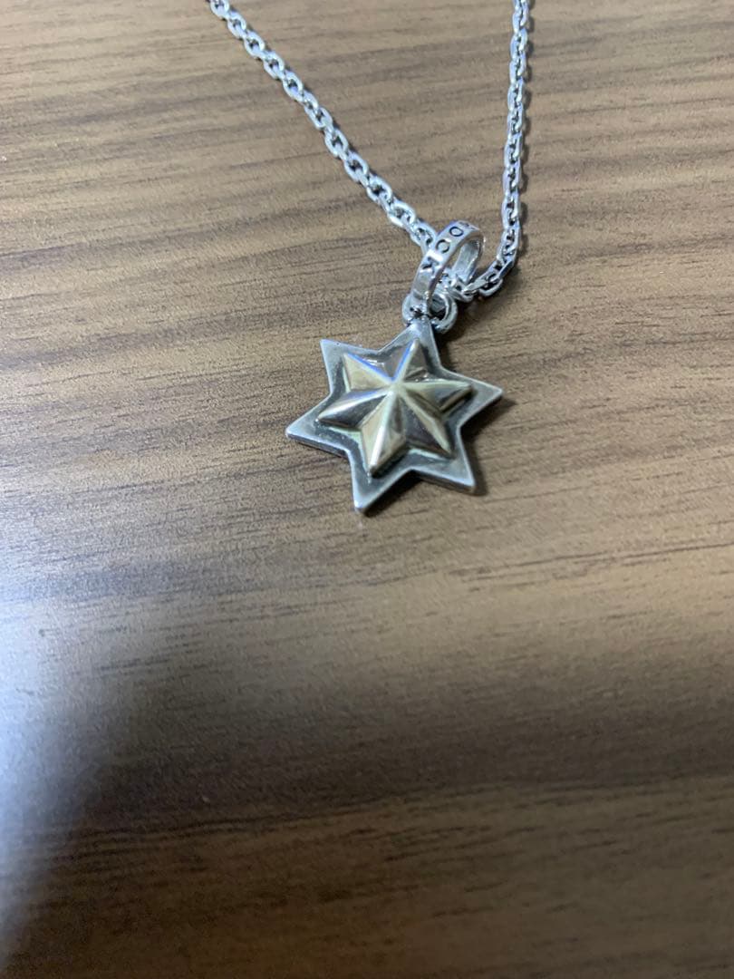 アクセサリー  ORDER ROCK\"N MOSES STAR K14