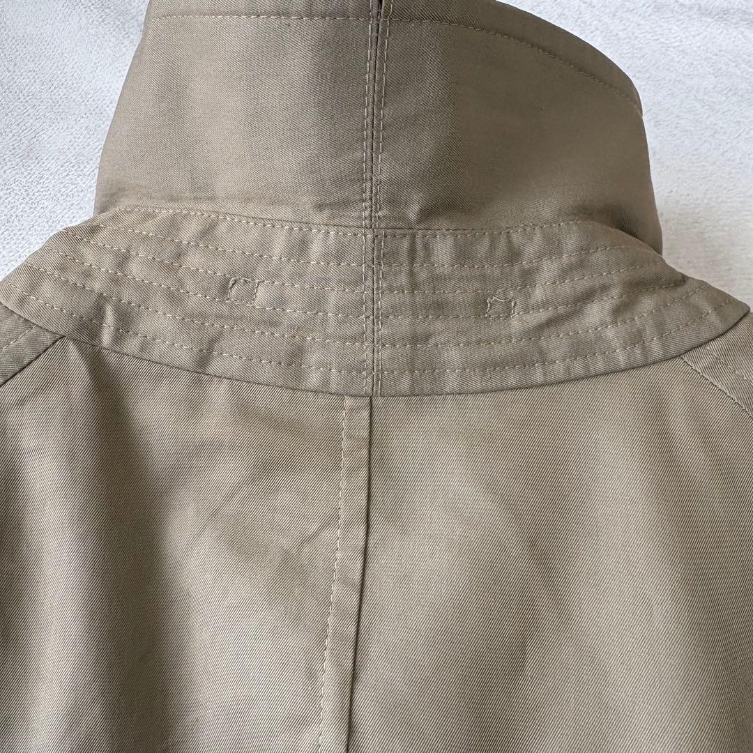 Burberrys バーバリー ステンカラーコート ノバチェック ベージュ