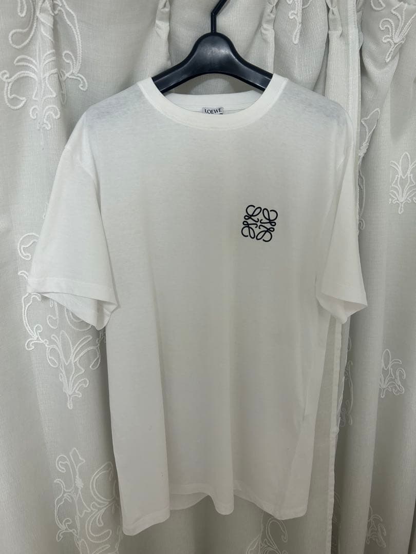 LOEWE アナグラム刺繍Tシャツ ウィメンズXSサイズ 【ゲリラ値下げ中】