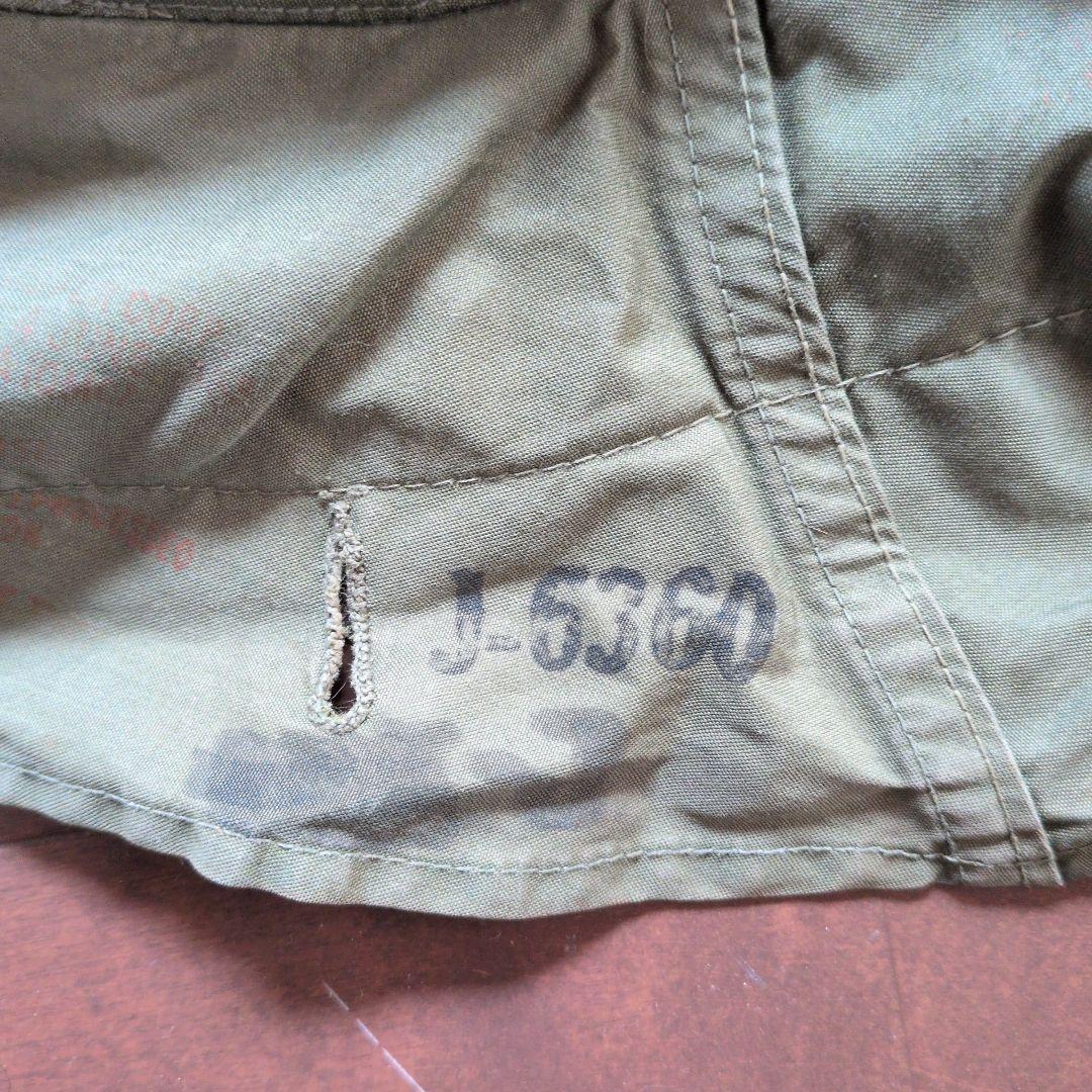 U.S.ARMY M-65 FISHTAIL PARKA サイズＭ