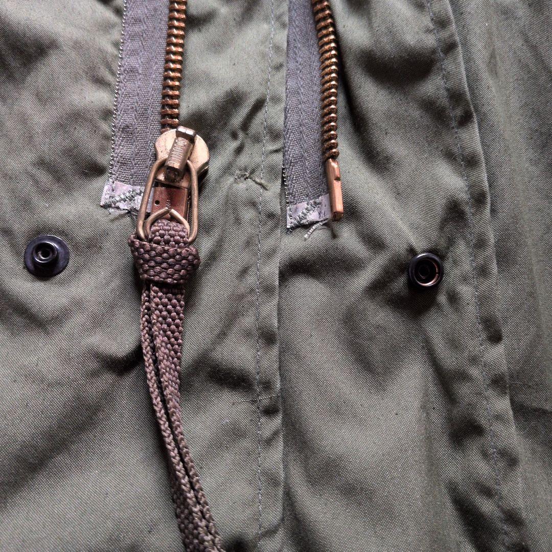 U.S.ARMY M-65 FISHTAIL PARKA サイズＭ