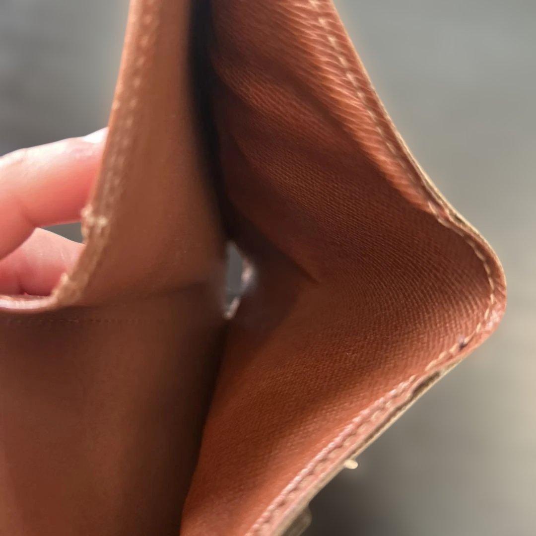 本日限定LouisVuitton モノグラム 二つ折り財布