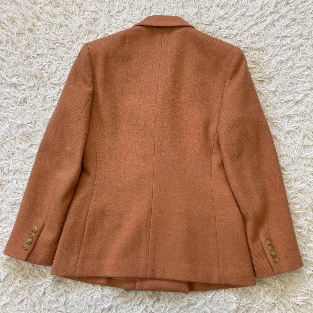 RALPH LAUREN ラルフローレン テーラードジャケット 9 M ダブル
