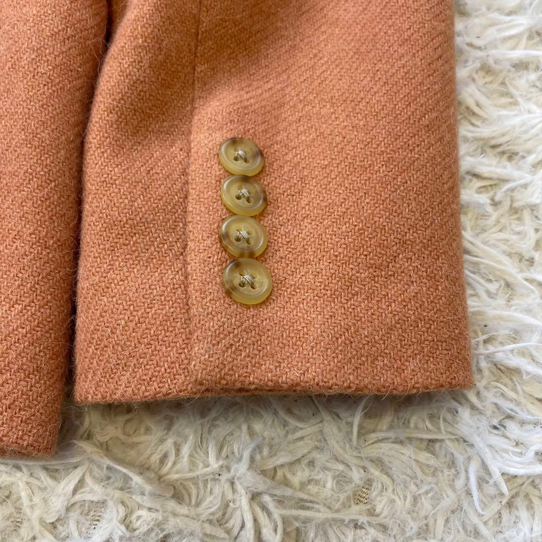 RALPH LAUREN ラルフローレン テーラードジャケット 9 M ダブル
