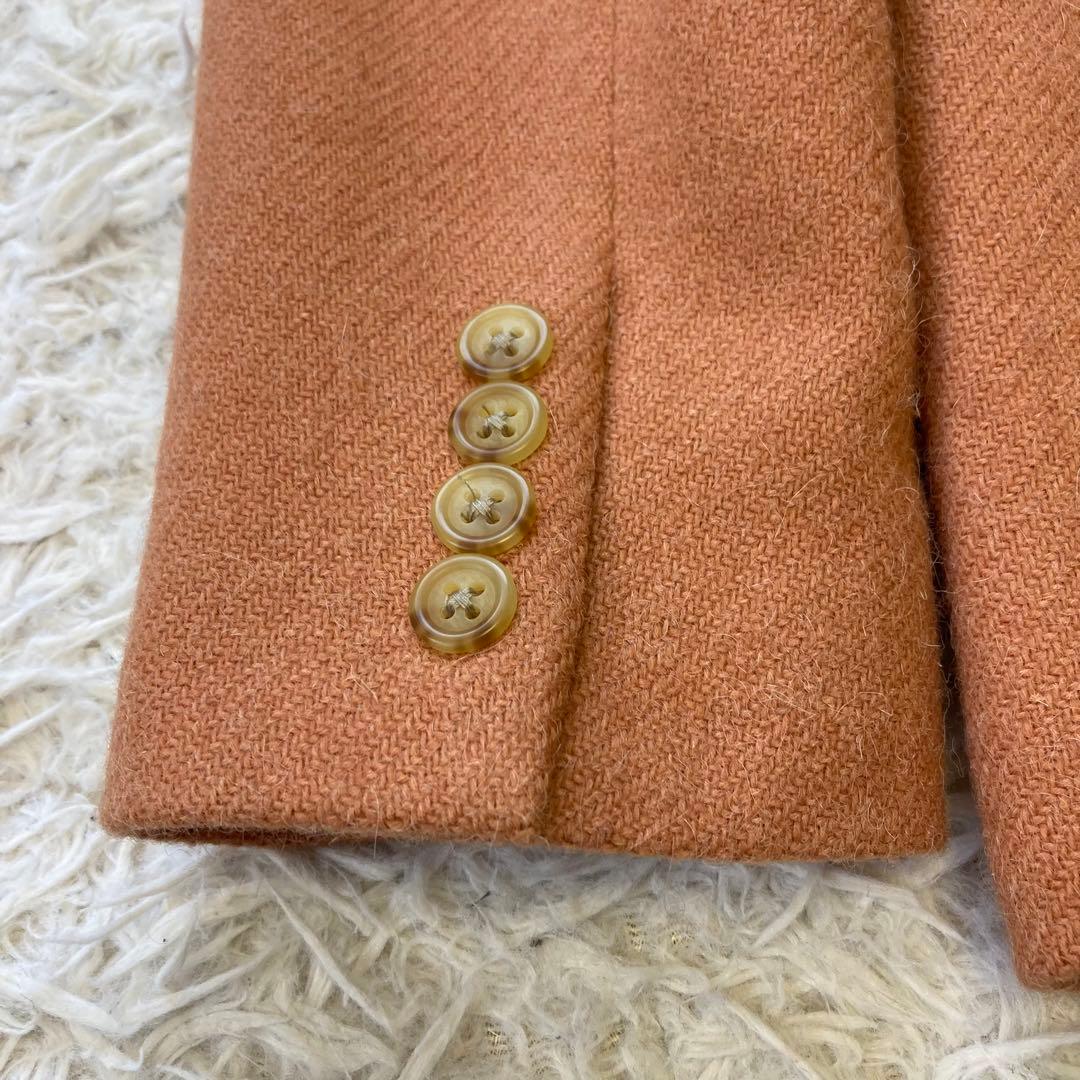 RALPH LAUREN ラルフローレン テーラードジャケット 9 M ダブル