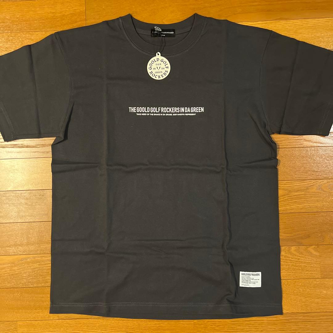 GOOLD GOLF ROCKERS Tシャツ　Lサイズ