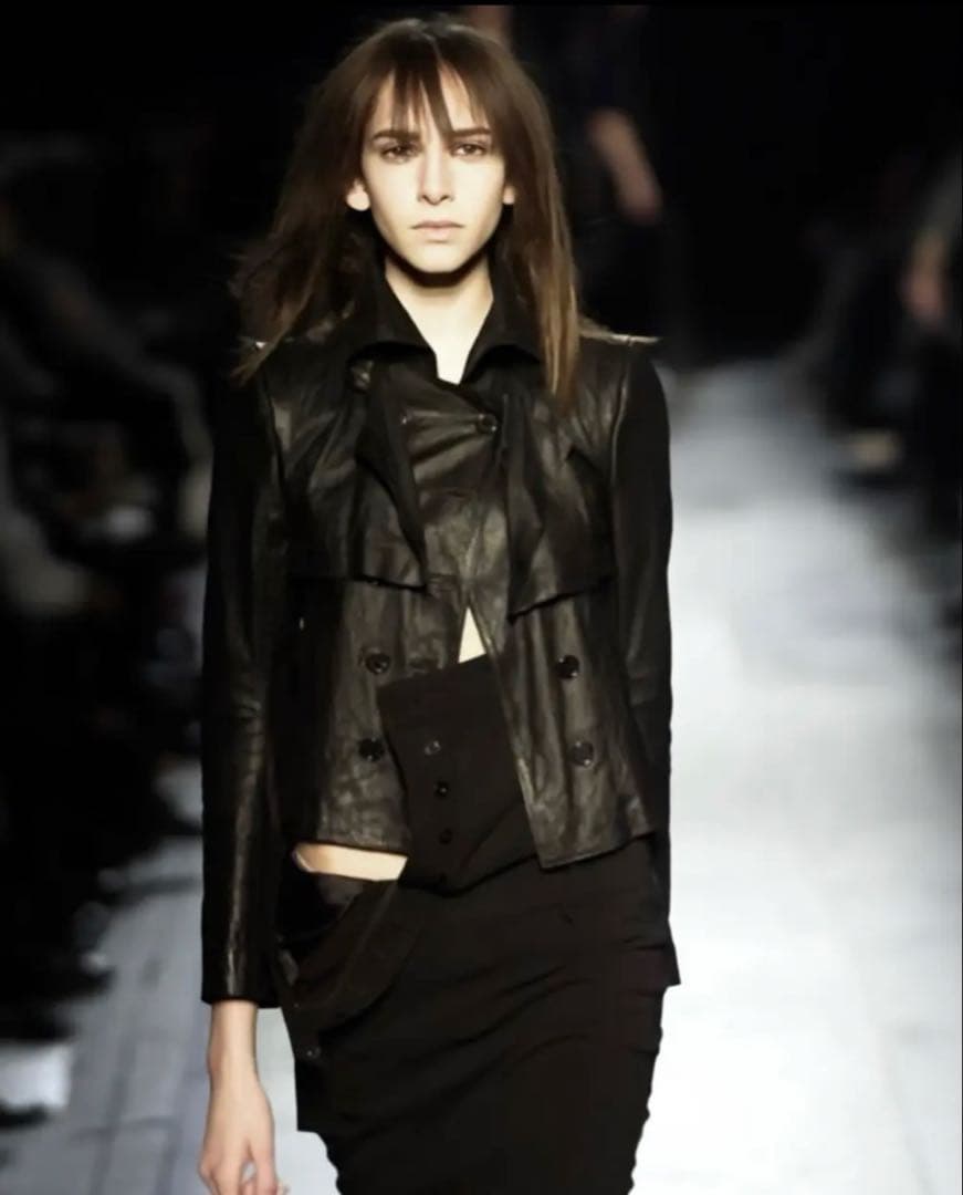 ジャケット・アウター ANN DEMEULEMEESTER -