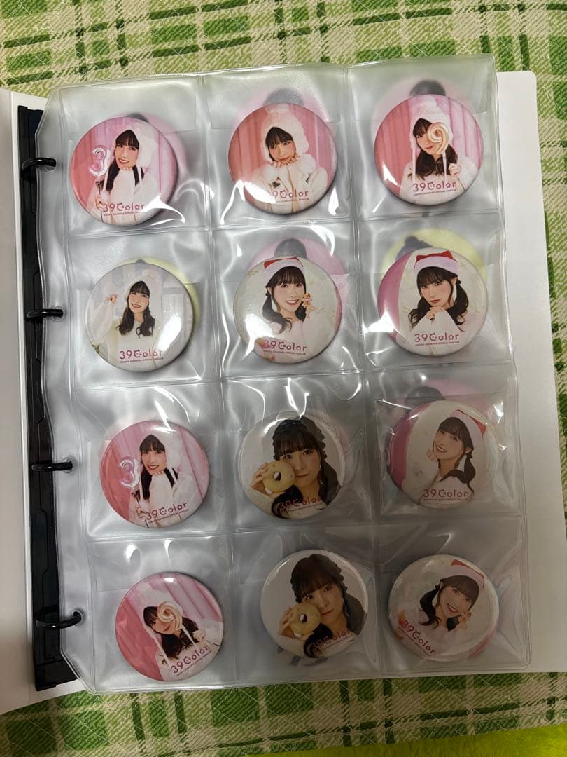 坂倉花　グッズまとめ売り