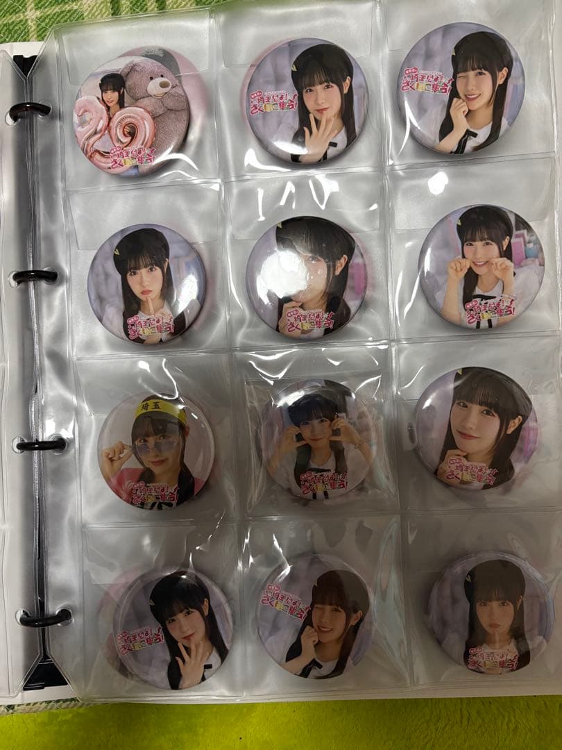 坂倉花　グッズまとめ売り