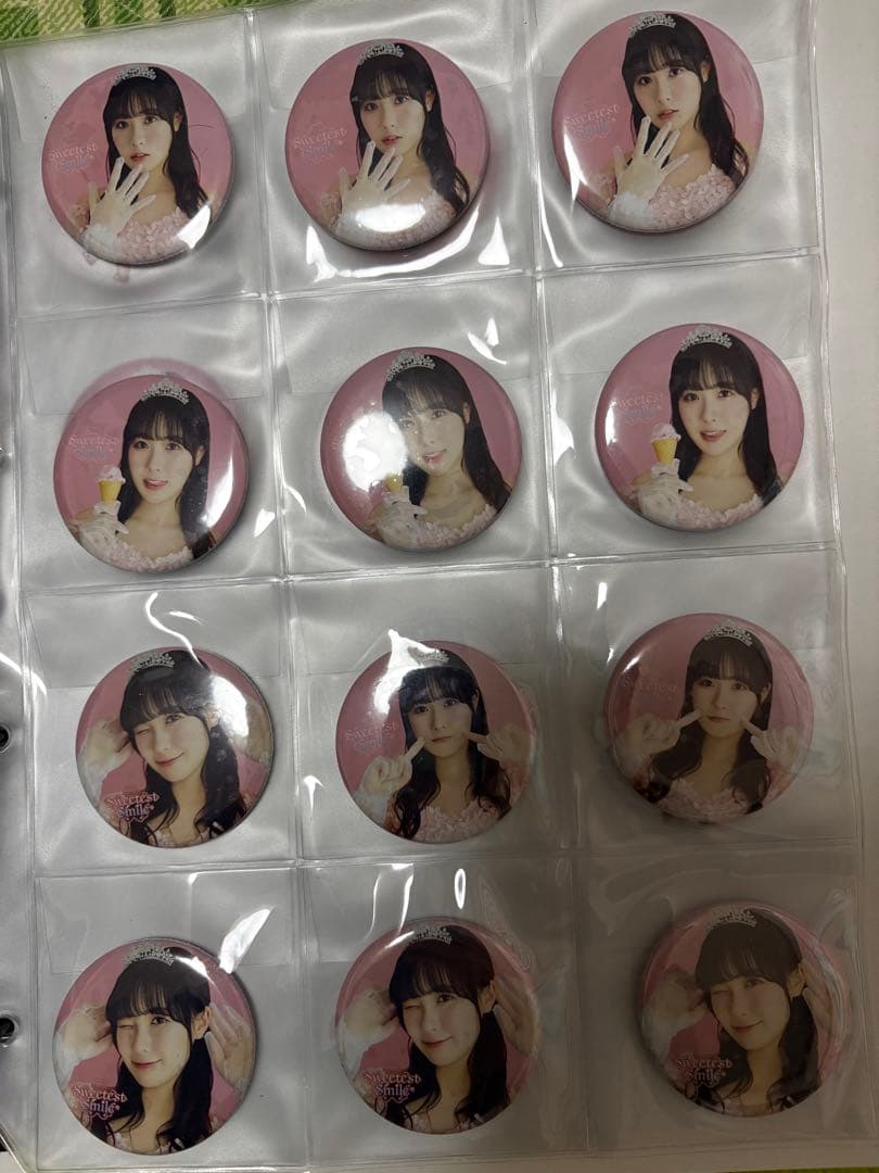 坂倉花　グッズまとめ売り