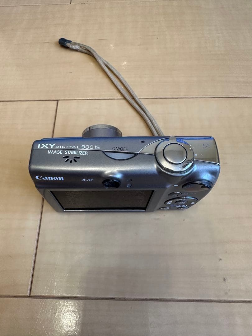 Canon IXY DIGITAL 900IS コンパクトデジタルカメラ