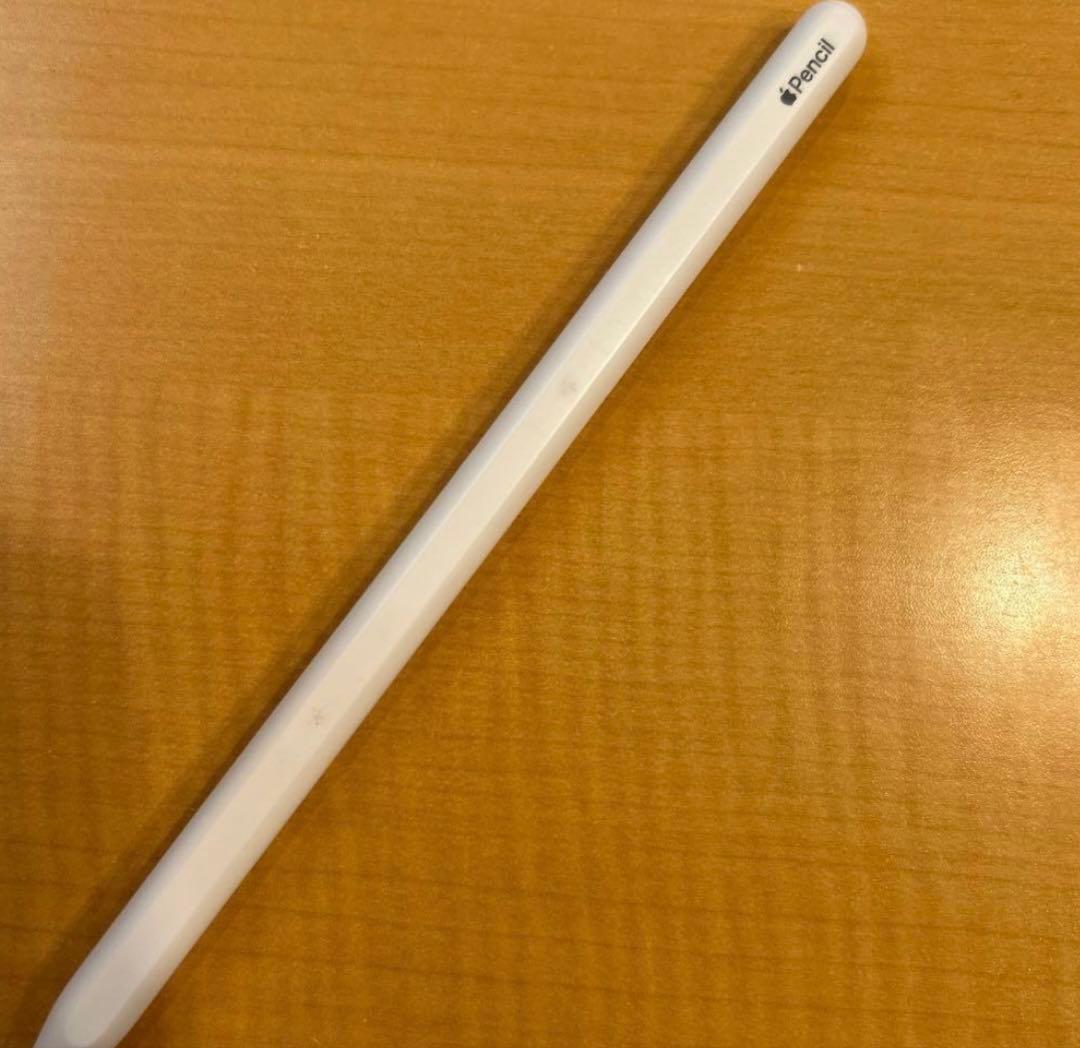 Apple Pencil第二世代箱付き