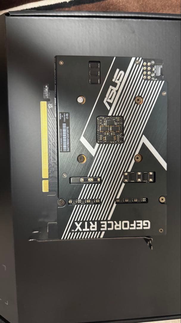 グラフィックボード・グラボ・ビデオカード ASUS GeForce RTX 3060 12GB