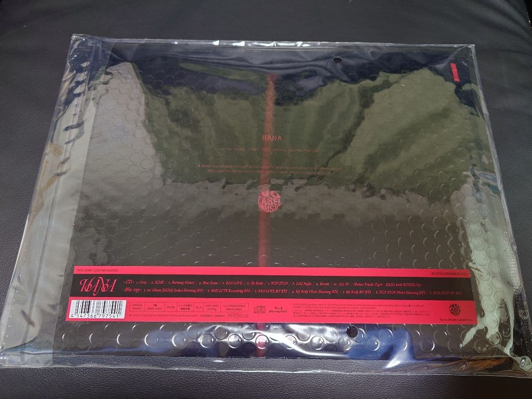 HANA　完全生産限定盤