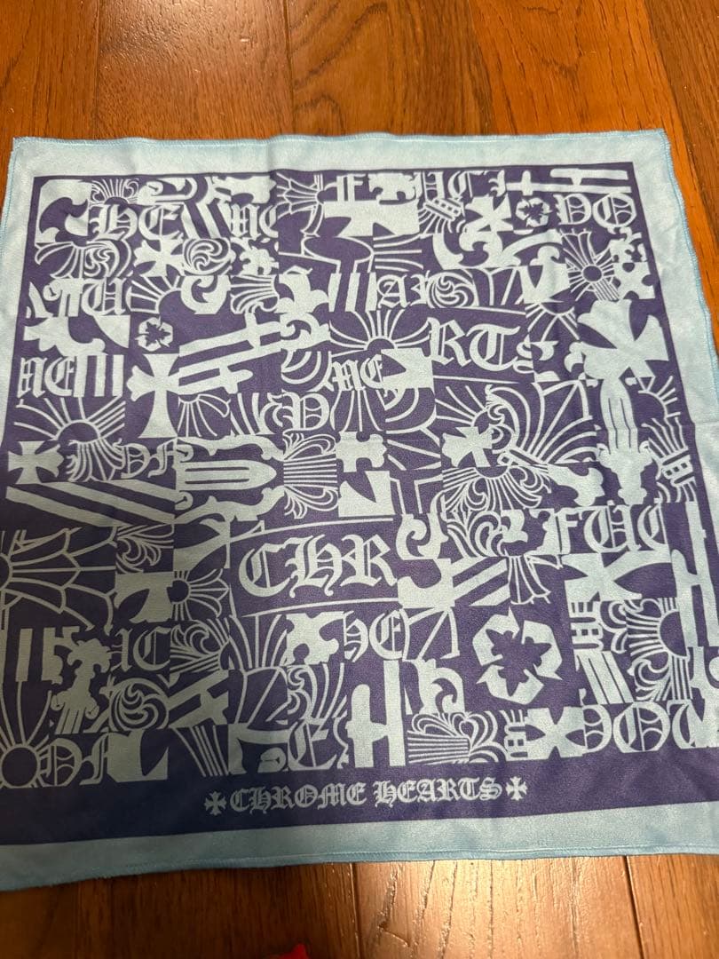 ◼︎正規品◼︎ クロムハーツ　メガネ　コックサッカー　cox ucker シルバー