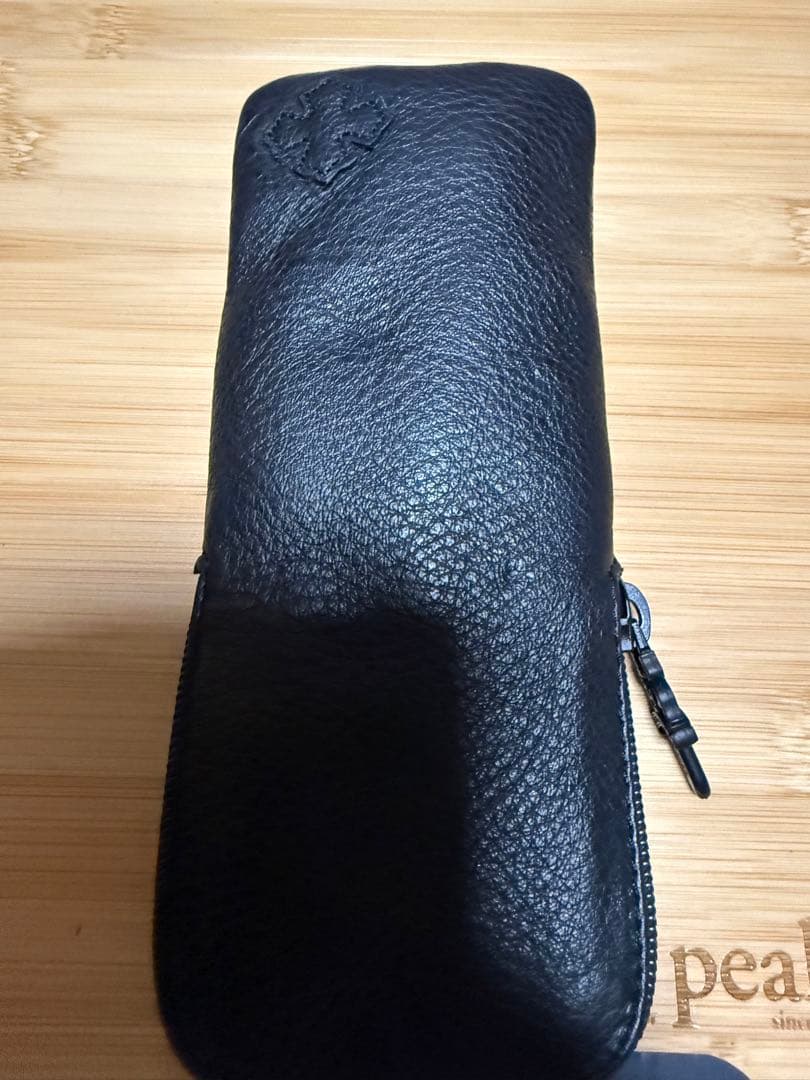 ◼︎正規品◼︎ クロムハーツ　メガネ　コックサッカー　cox ucker シルバー