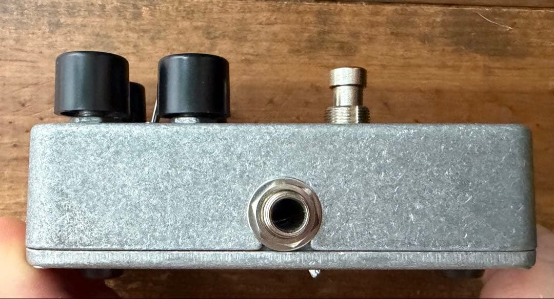 ベース electro-harmonix Bass Soul Food