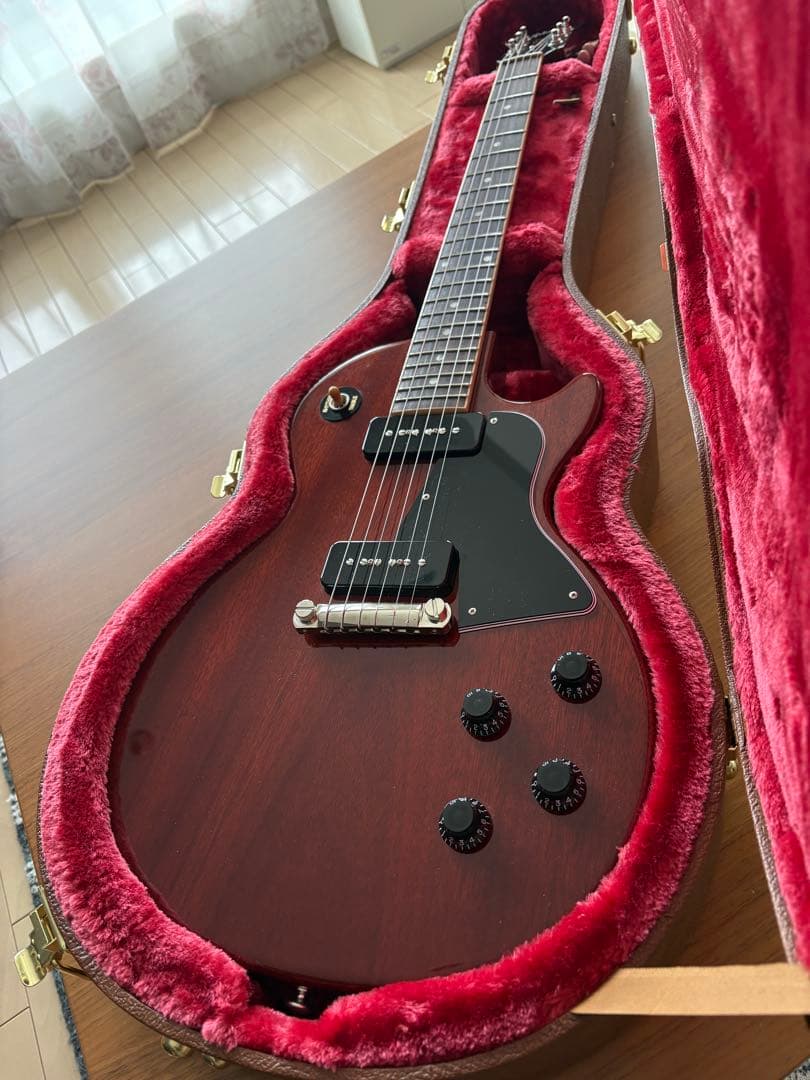 信*華様 Gibson Les Paul Special P-90 GlossC