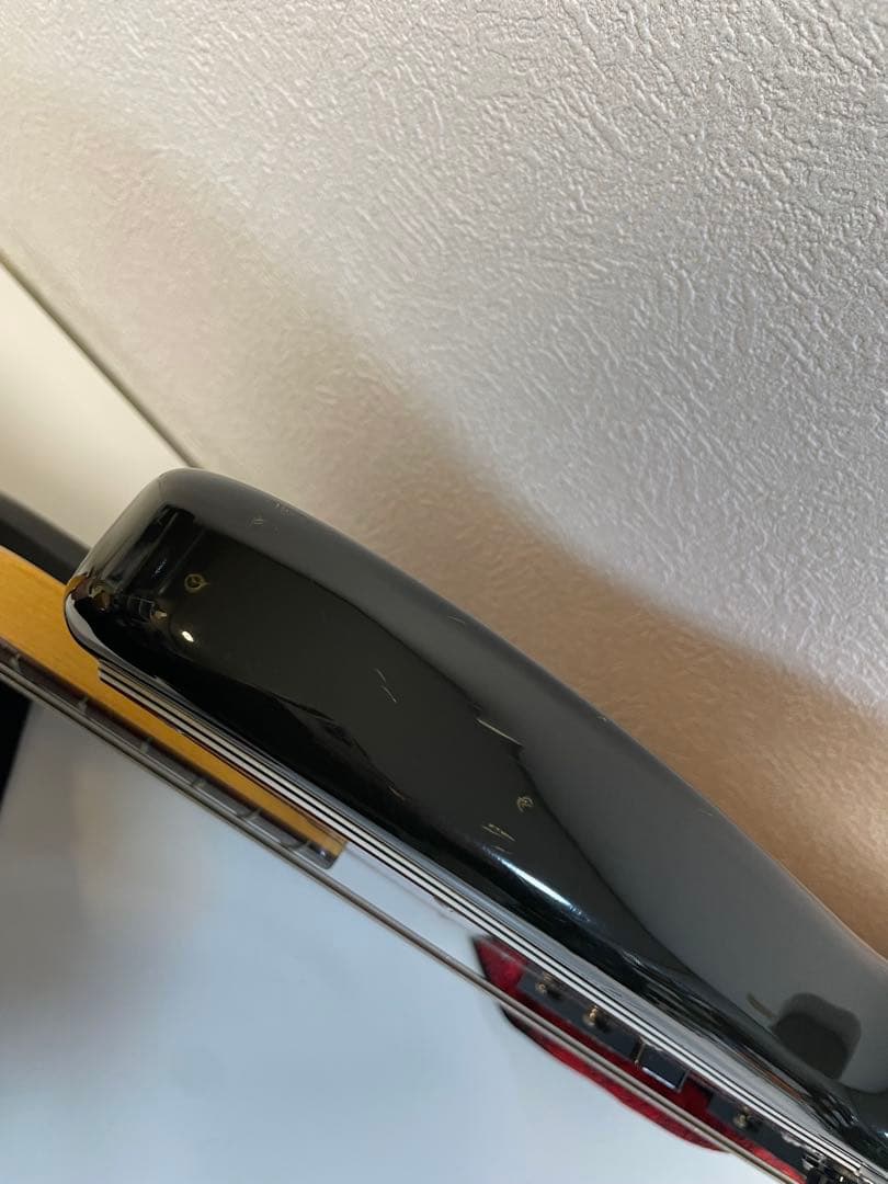 Fender Jazz Bass サンバースト ストラップ付き