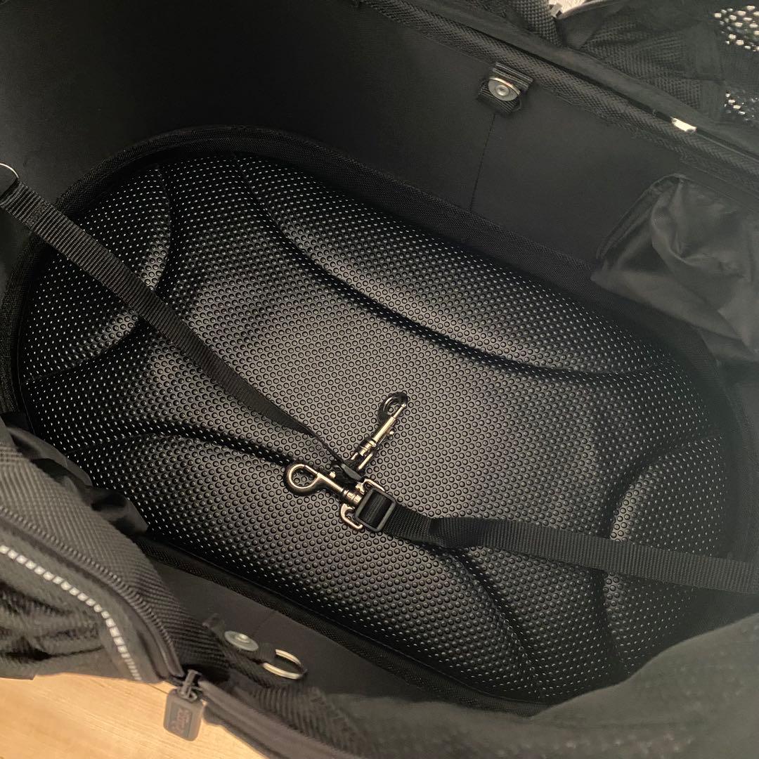 【美品】AIRBUGGY エアバギー DOME 2 SMブラック