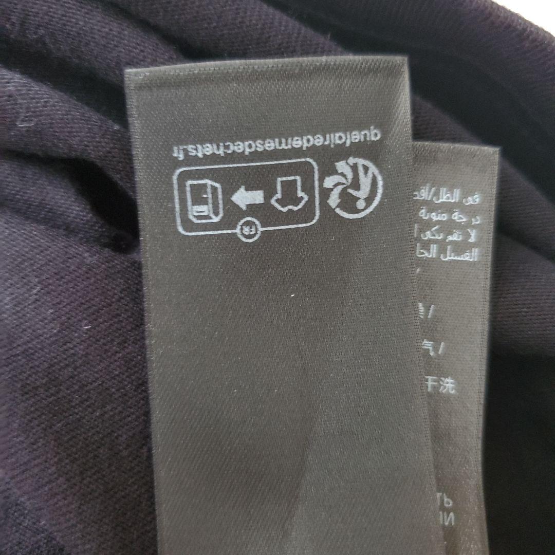 新品未使用　BALENCIAGA ブラック Tシャツ