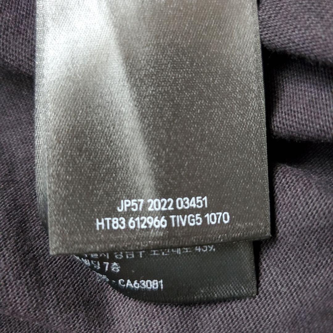 新品未使用　BALENCIAGA ブラック Tシャツ