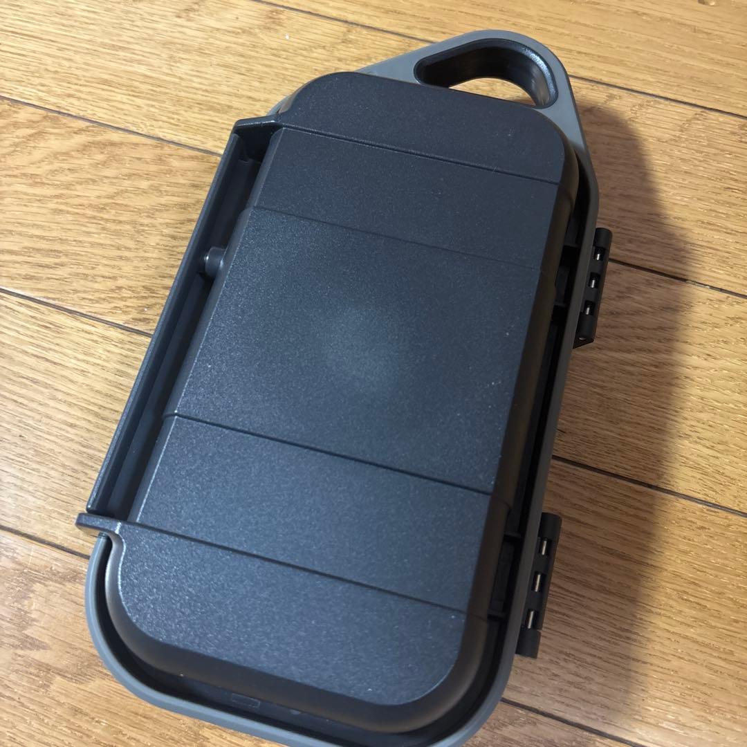 PELICAN GO CASE G40 持ち手付きケース