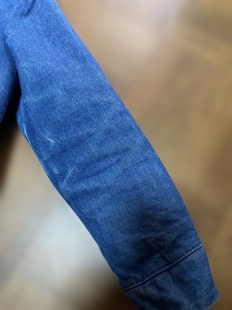 BIG BEN デニムカバーオール wrangler USA製 サイズ38