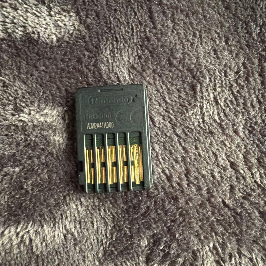 NINTENDOカセット2つセット