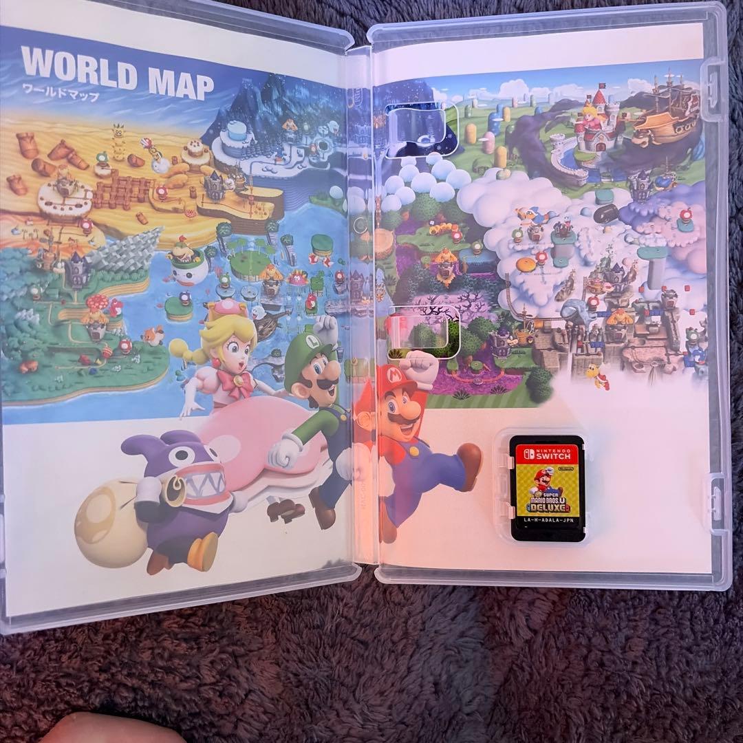 NINTENDOカセット2つセット