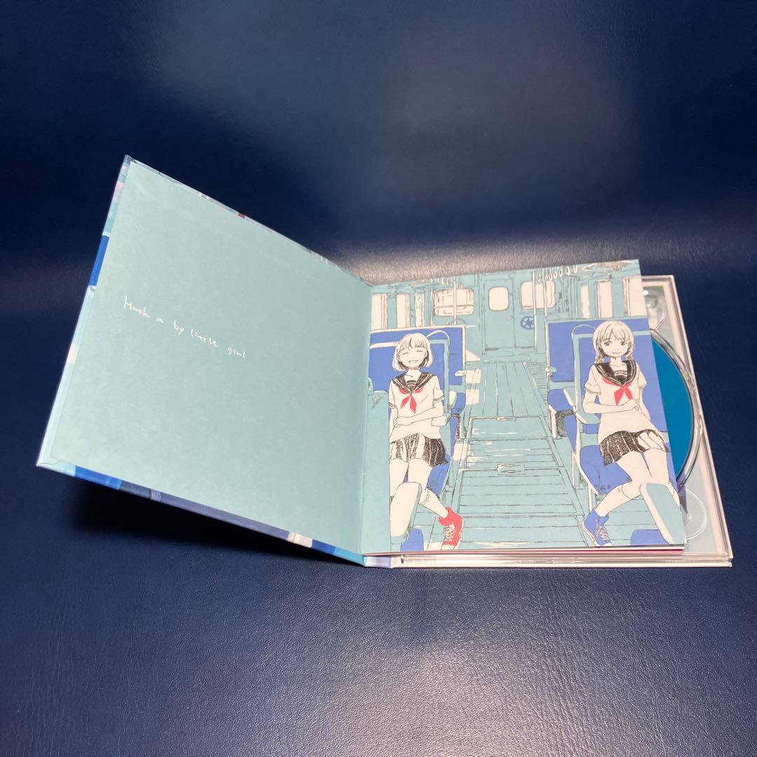 ■[廃盤]歌い手 鎖那 アルバムCD「Hush a by little girl