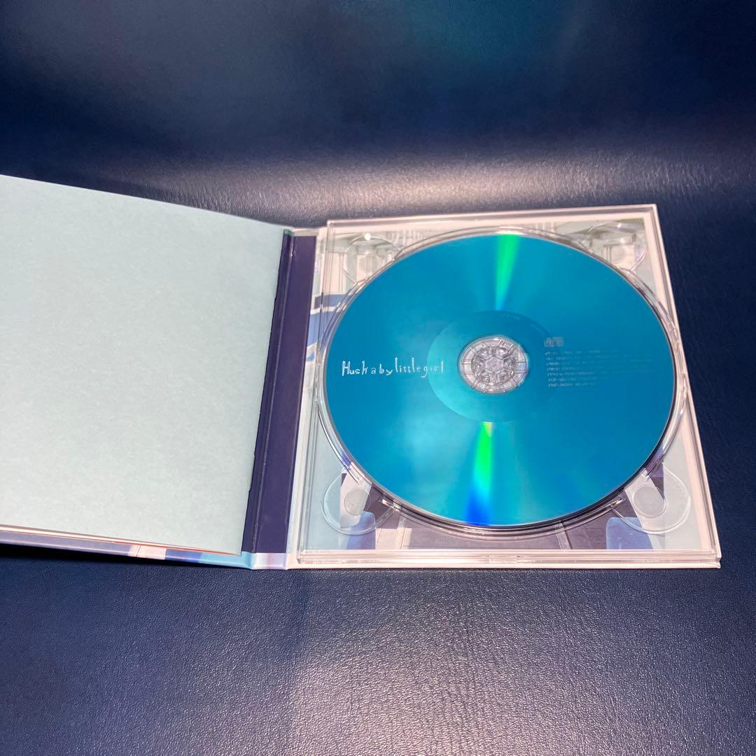■[廃盤]歌い手 鎖那 アルバムCD「Hush a by little girl