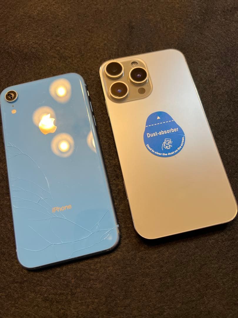 iPhoneXR to 16Proカスタマイズハウジング