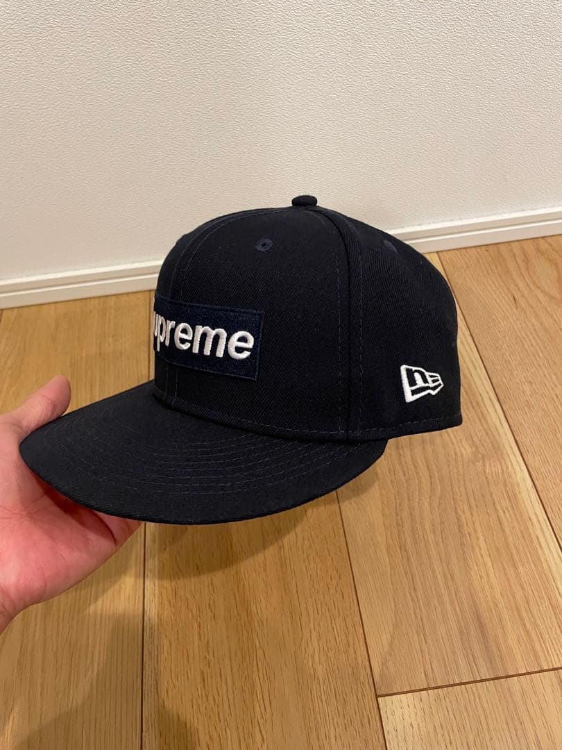 Supreme ニューエラ