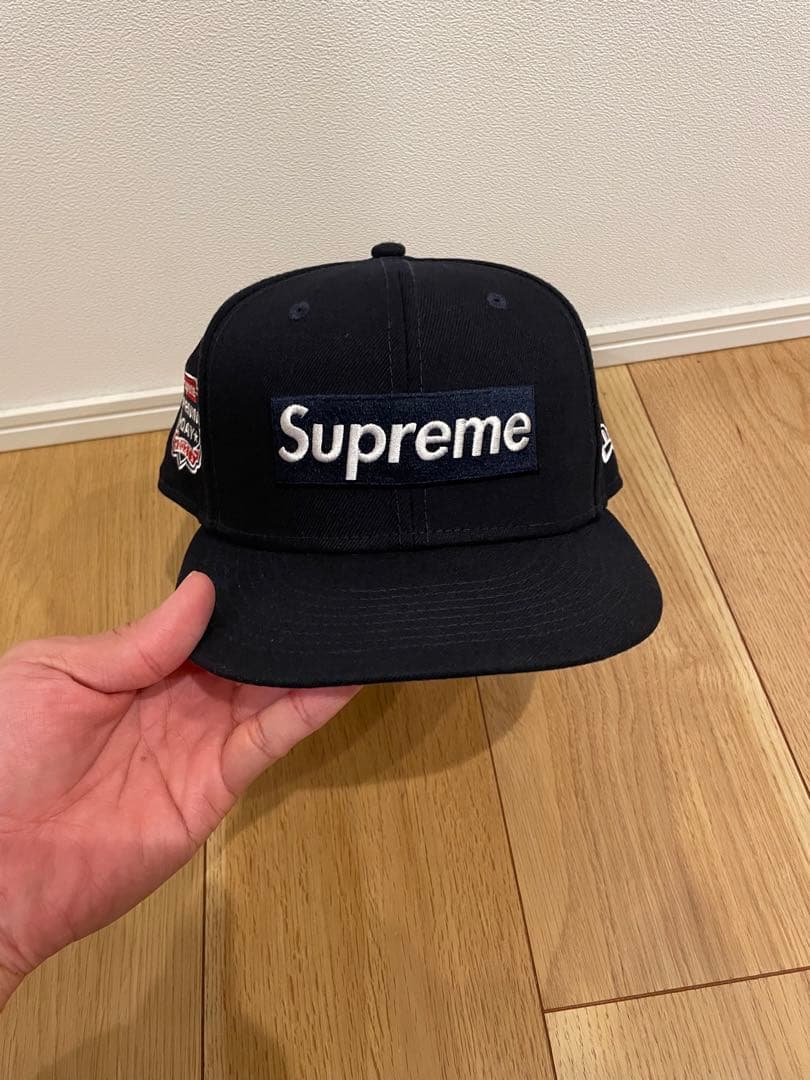 Supreme ニューエラ