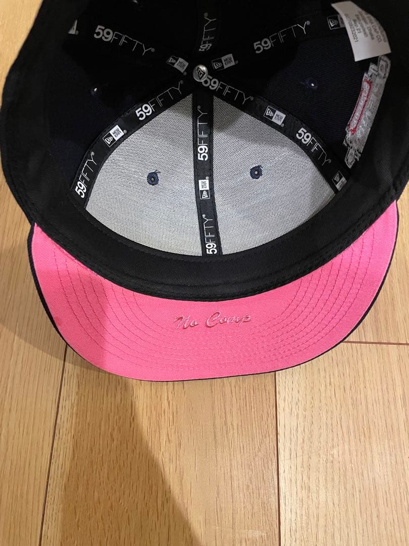 Supreme ニューエラ