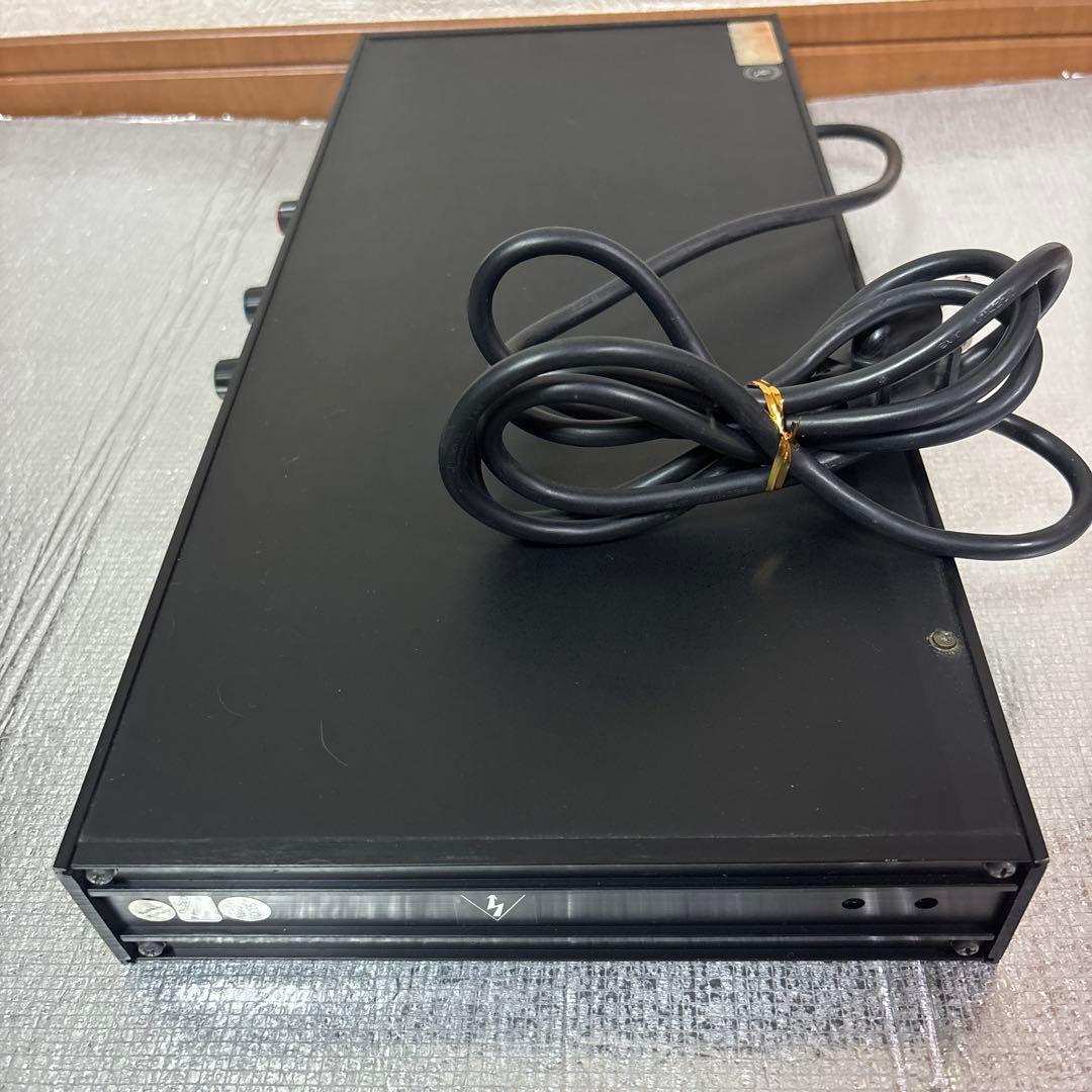 dbx 160XT コンプレッサー