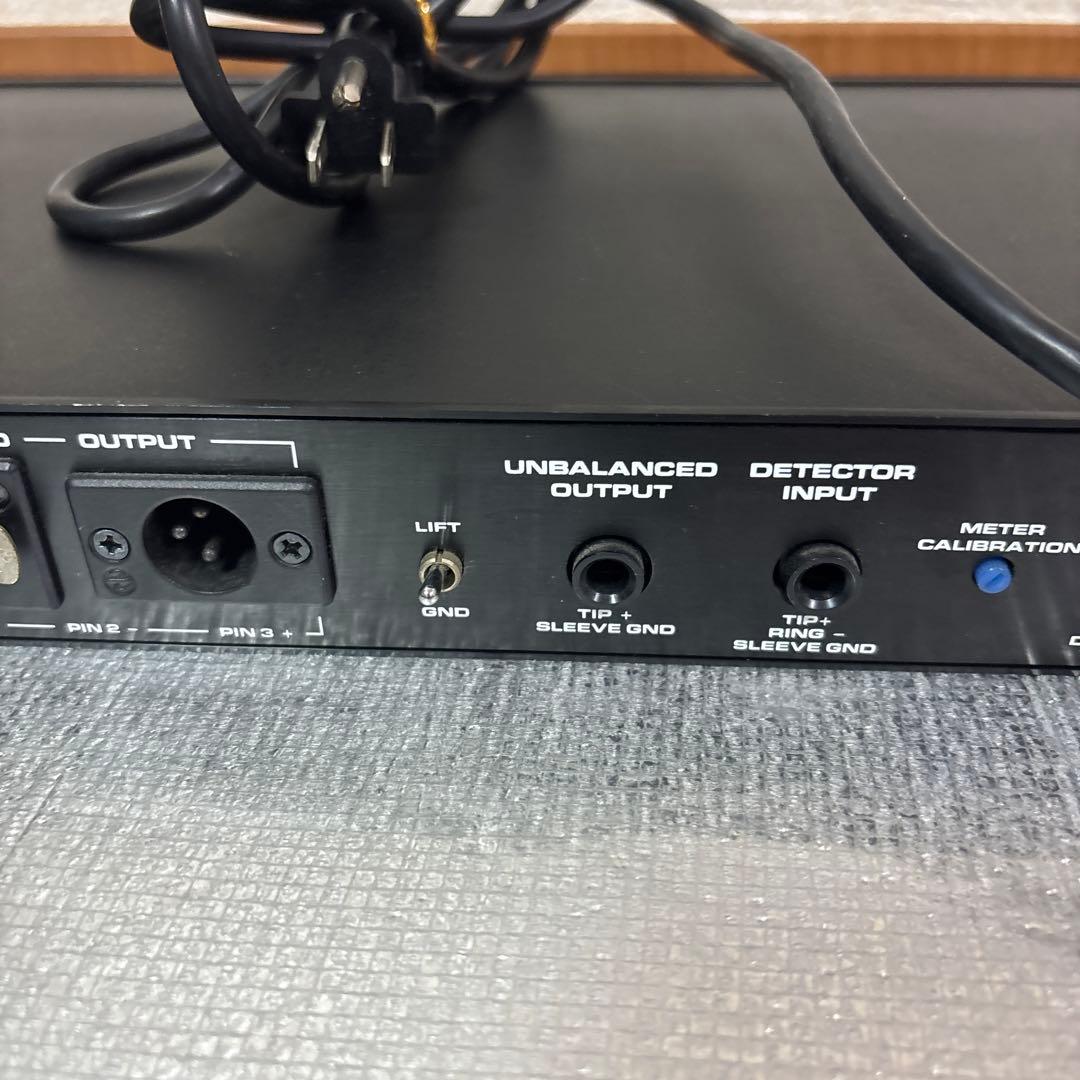 dbx 160XT コンプレッサー