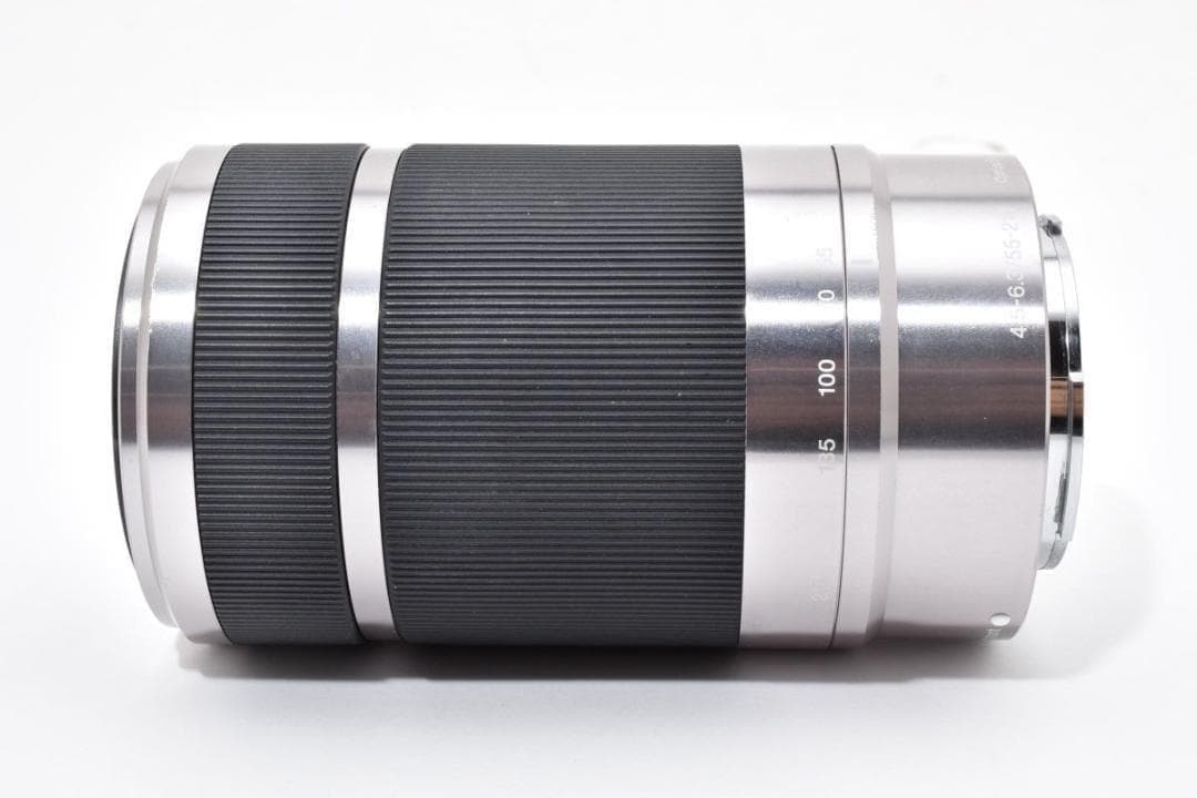 SONY ソニー E 55-210mm F4.5-6.3 OSS レンズ
