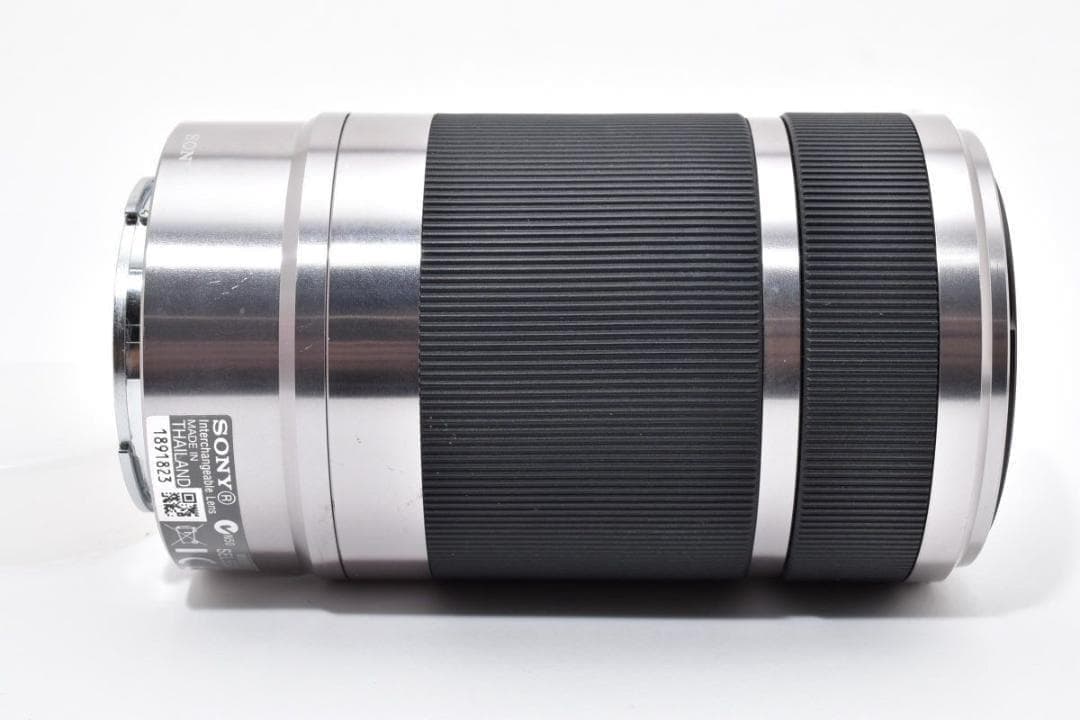 SONY ソニー E 55-210mm F4.5-6.3 OSS レンズ
