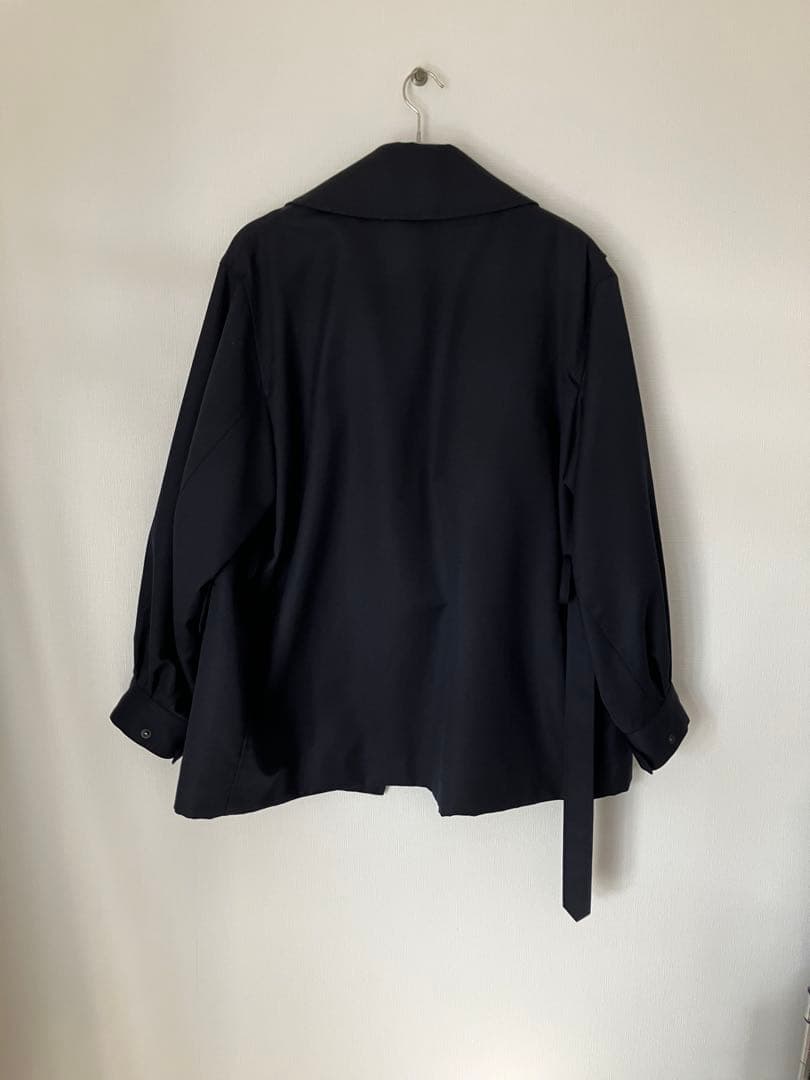 定価10万円　blurhms Motorcycle Jacket 未使用に近い